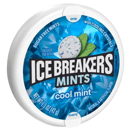 Cool Mint Sugar Free Mints
