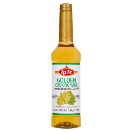 Golden Cooking Wine, Vino Seco Para Cocinar