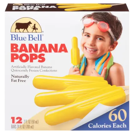 Banana Pops