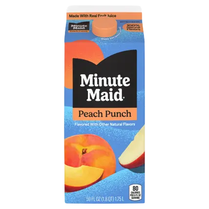 Premium Peach, Fruit Juice Drink