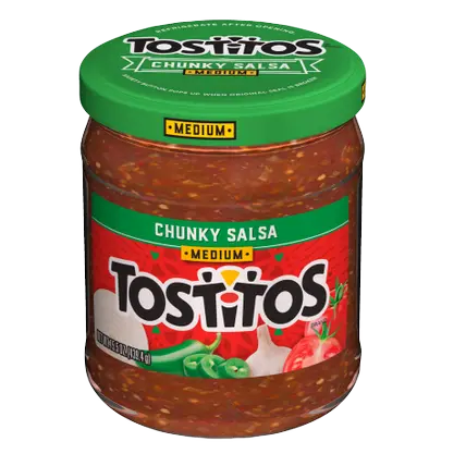 Chunky Salsa, Medium