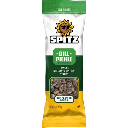 Dill Pickle Sunflower Seeds