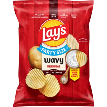 Original Potato Chips