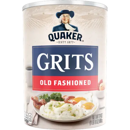 Grits, Old Fashioned