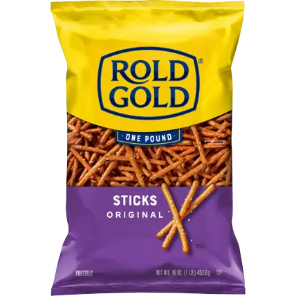 Pretzels, Sticks, Original