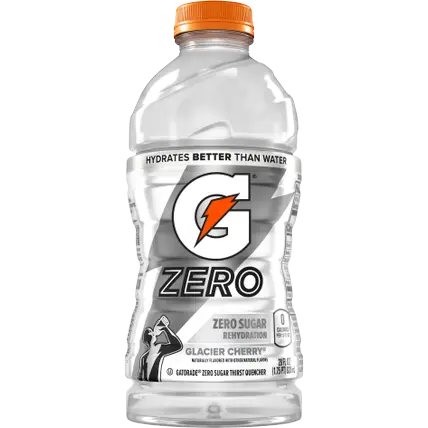 Zero, Glacier Cherry