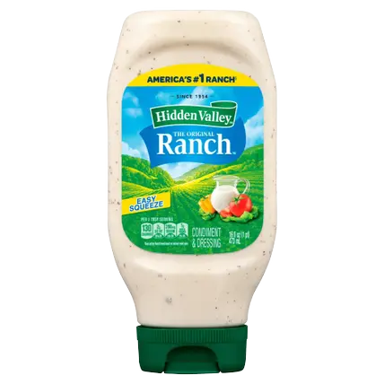 Ranch Salad Dressing