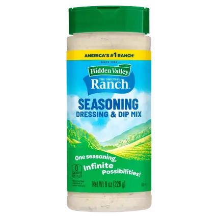 Ranch Seasoning