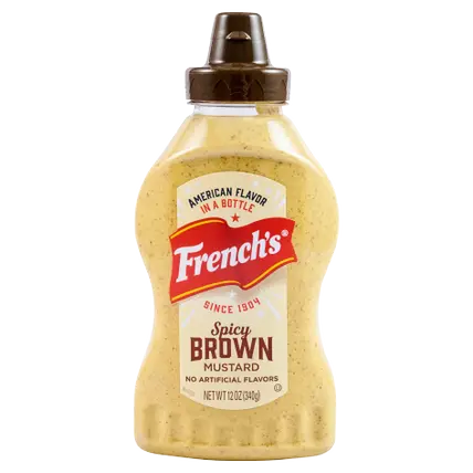 Spicy Brown Mustard