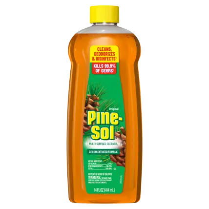 Pine Sol Cleaner Pine