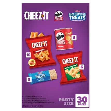 Snacks, Lunch Snacks, Kids Snacks, Variety Pack