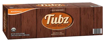 Root Beer Soda 12 Pack