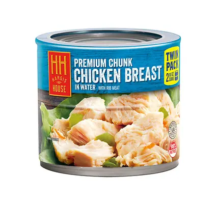 Chunk White Chicken 2-Pack