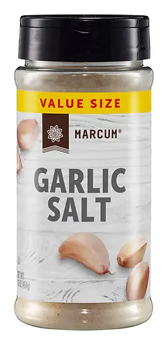Garlic Salt Value Size