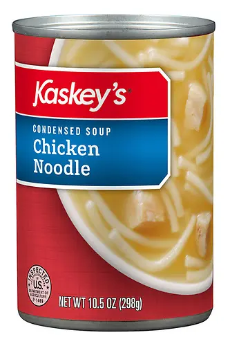 Condensed Chicken Noodle