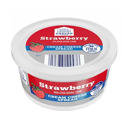 Strawberry Cream Cheese