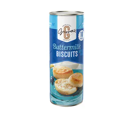 Buttermilk Biscuits