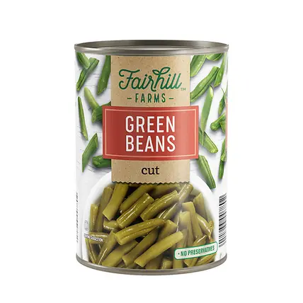 Cut Green Beans