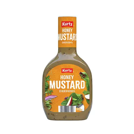 Honey Mustard Dressing