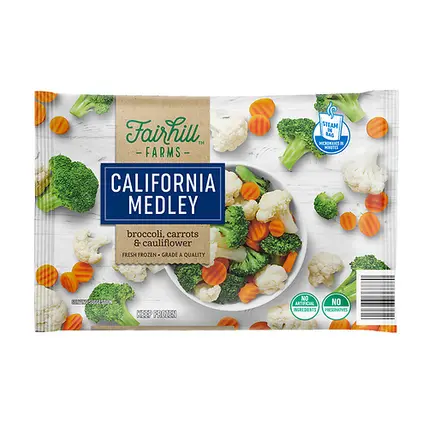 California Medley