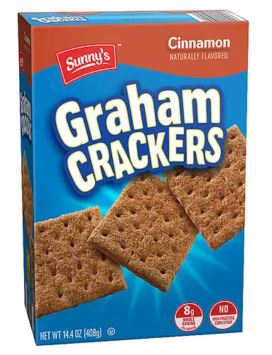 Cinnamon Grahams