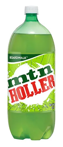 Mtn Holler Soda