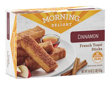 French Toast Sticks-Cinn
