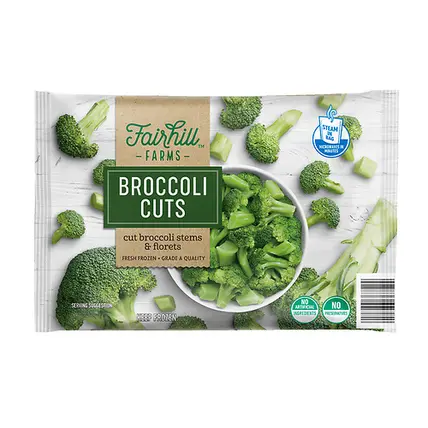 Broccoli Cuts