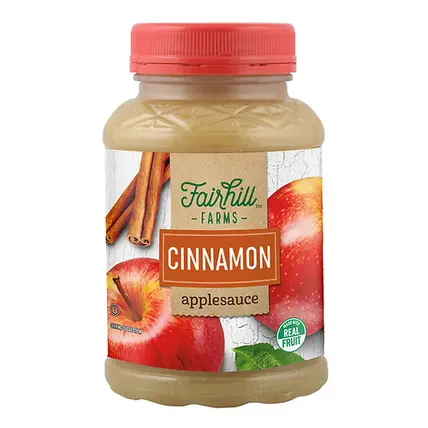 Cinnamon Applesauce