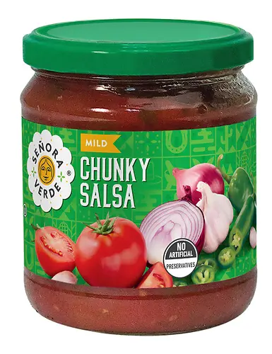 Chunky Salsa Mild