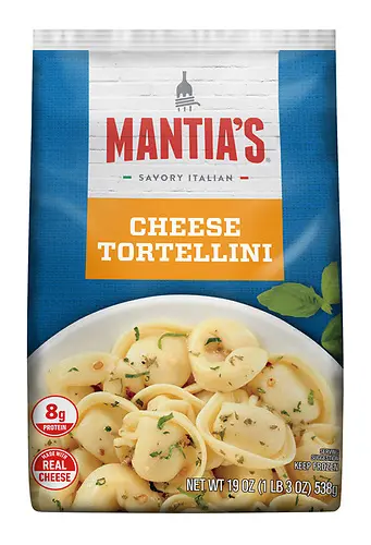 Cheese Tortellini