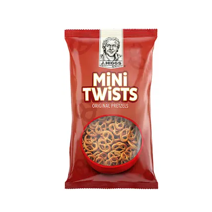 Original Mini Twists Pretzels