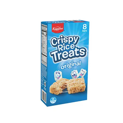 Original Crispy Rice Treats Bars