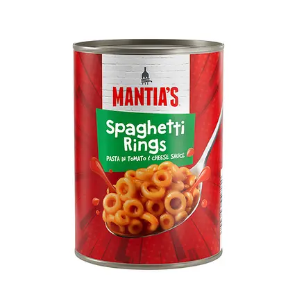 Spaghetti Rings