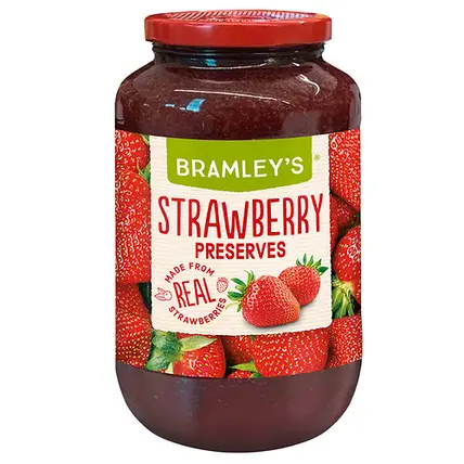 Strawberry Preserves