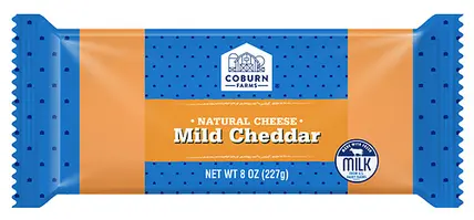 Mild Cheddar Chunk Cheese