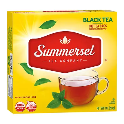 Tea 100 Count