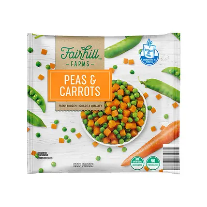 Peas & Carrots