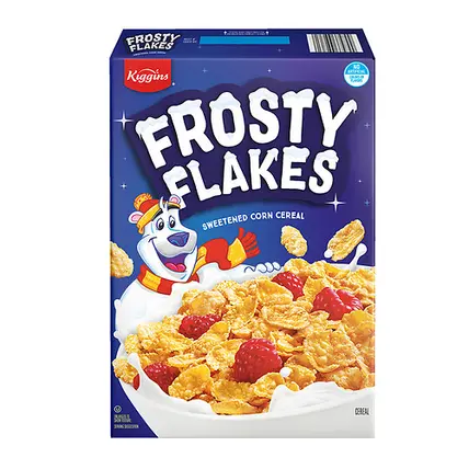 Breakfast Cereal