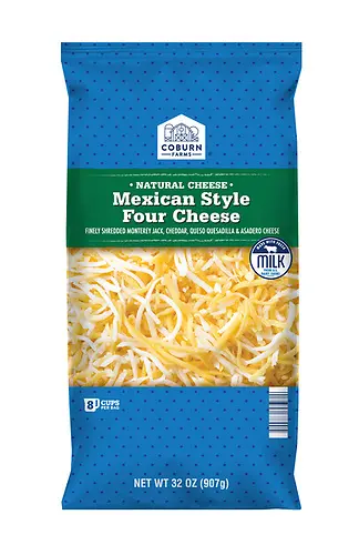 Mexican Shredded Cheese