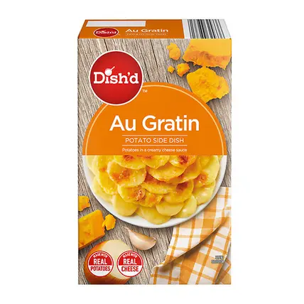Au Gratin Potatoes