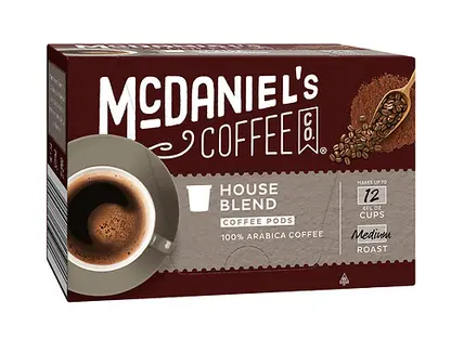 House Blend Single Serve