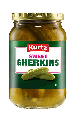 Sweet Gherkins