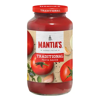 Traditional Pasta Sauce