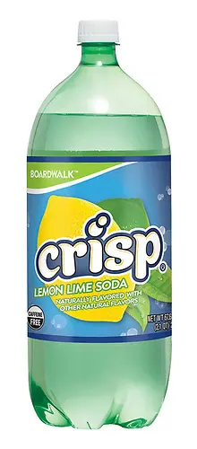Lemon Lime Soda 2 Liter