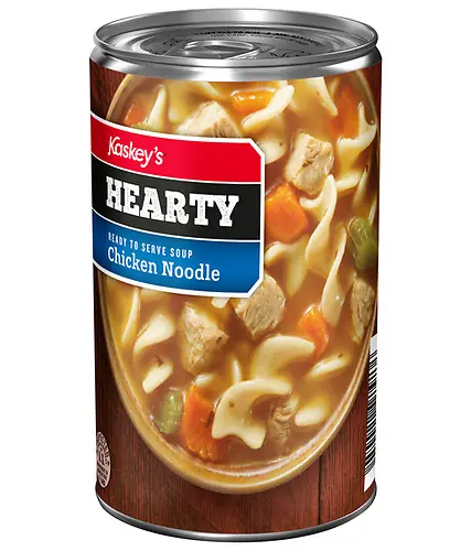 Chunky Chicken Noodle