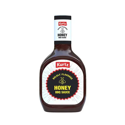 Honey Barbeque Sauce