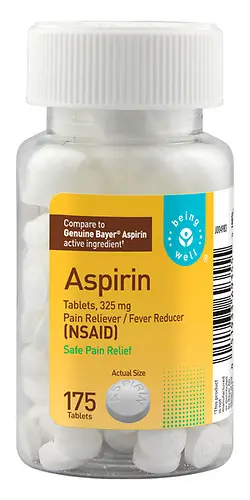 Aspirin Tablets