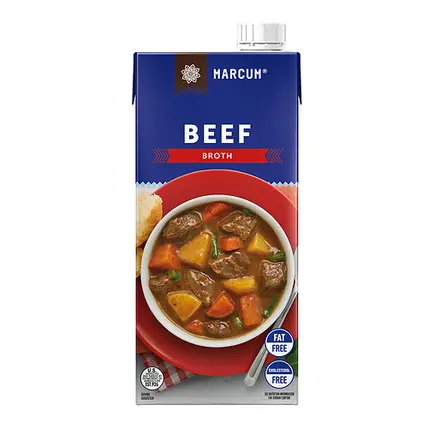 Beef Broth