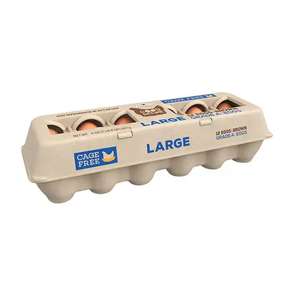 Cage Free Large Eggs